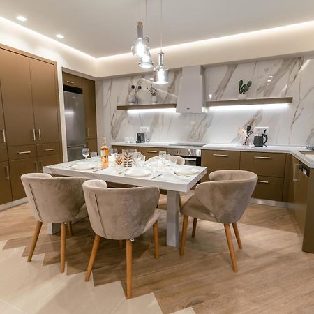 Brand New Elegant Suite Platanion Экстерьер фото