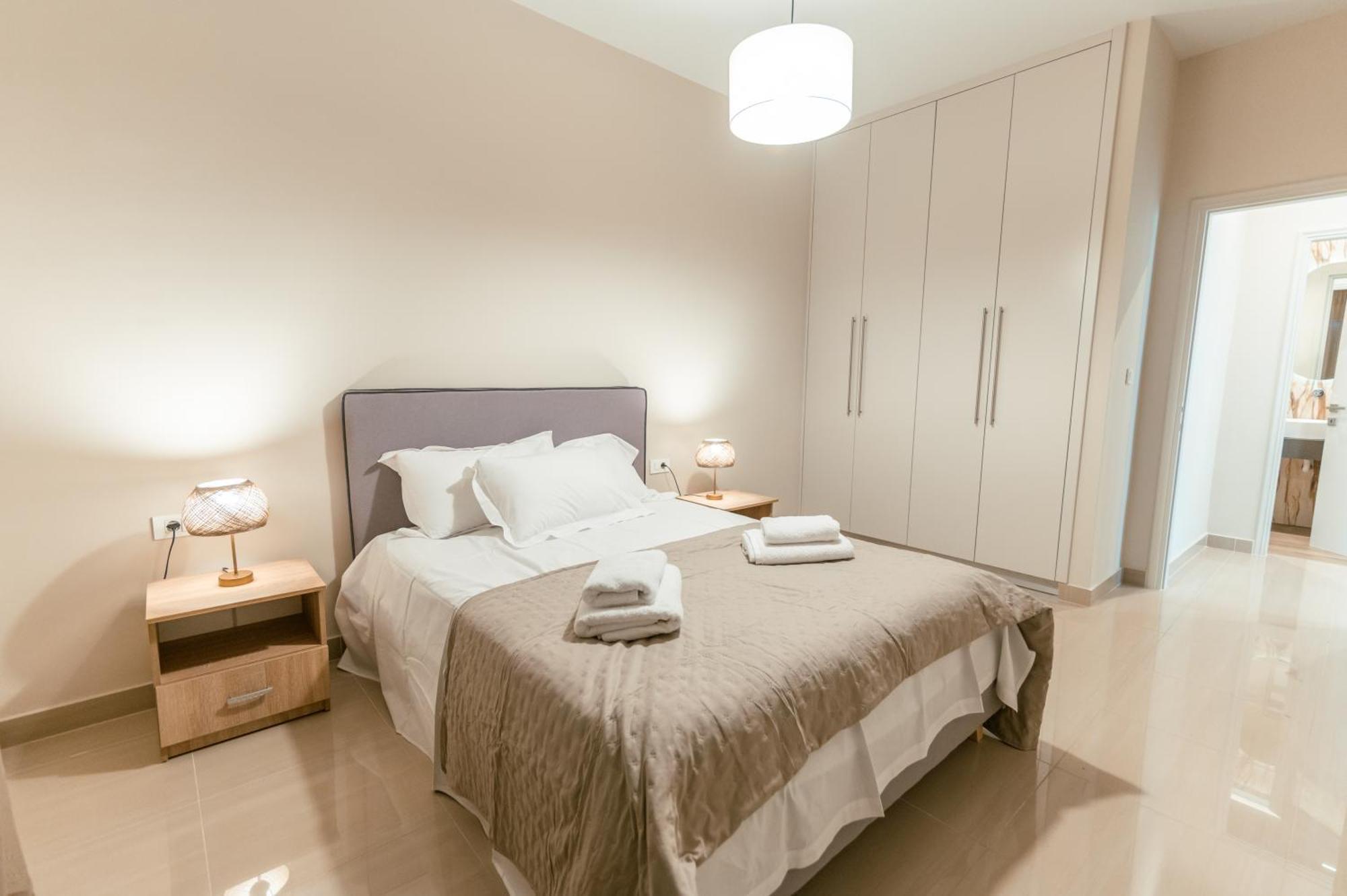 Brand New Elegant Suite Platanion Экстерьер фото