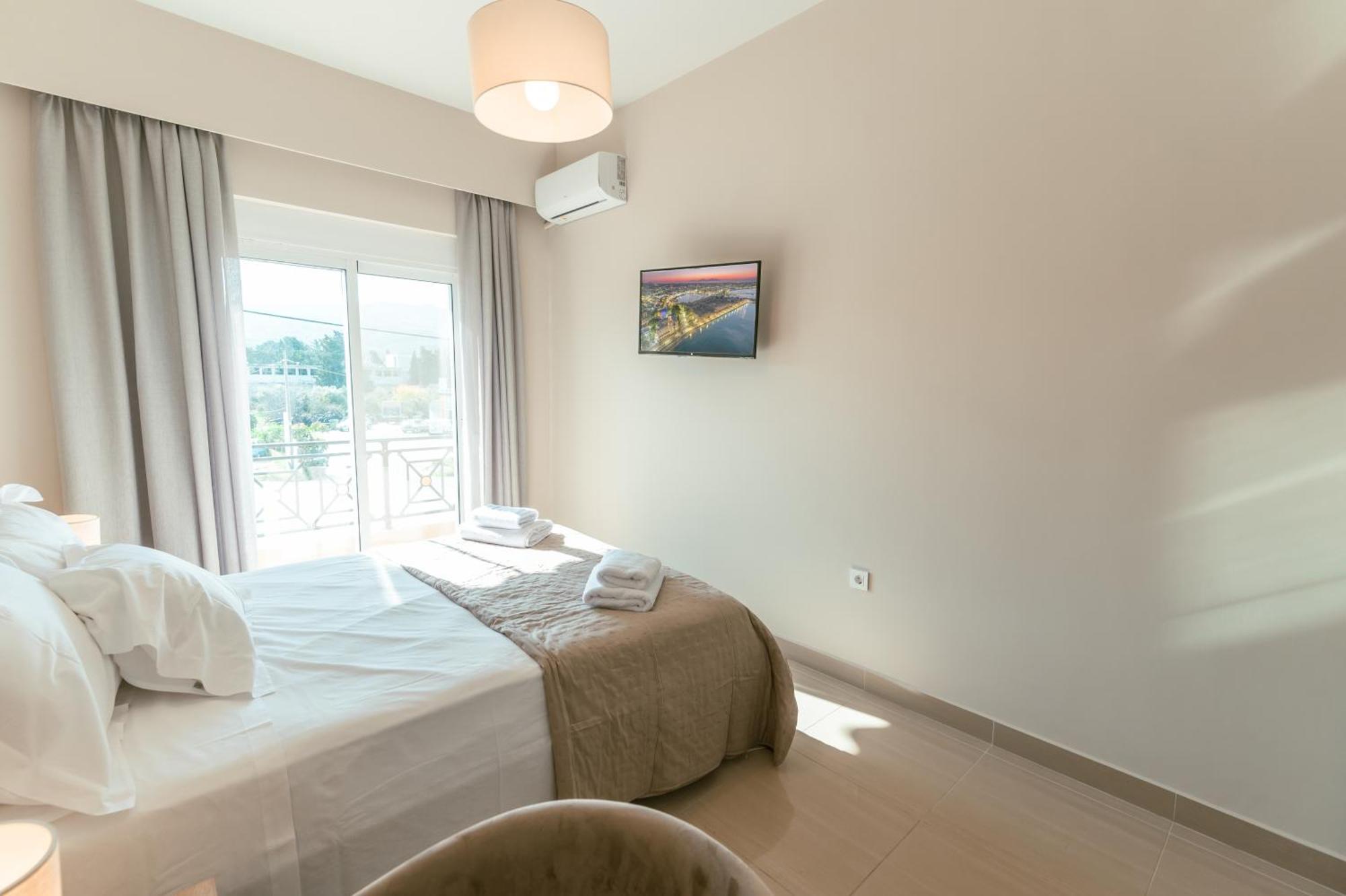 Brand New Elegant Suite Platanion Экстерьер фото