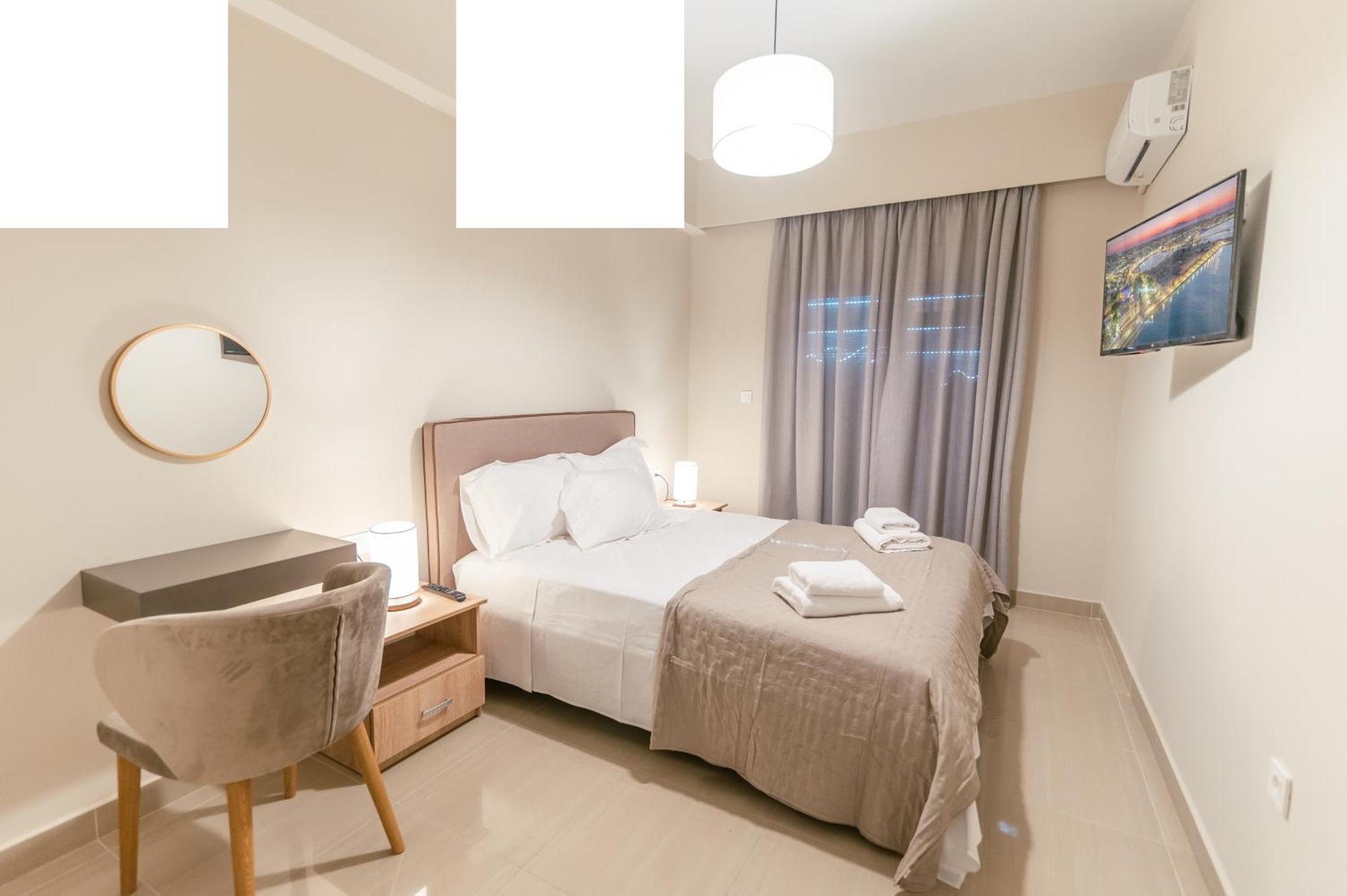 Brand New Elegant Suite Platanion Экстерьер фото