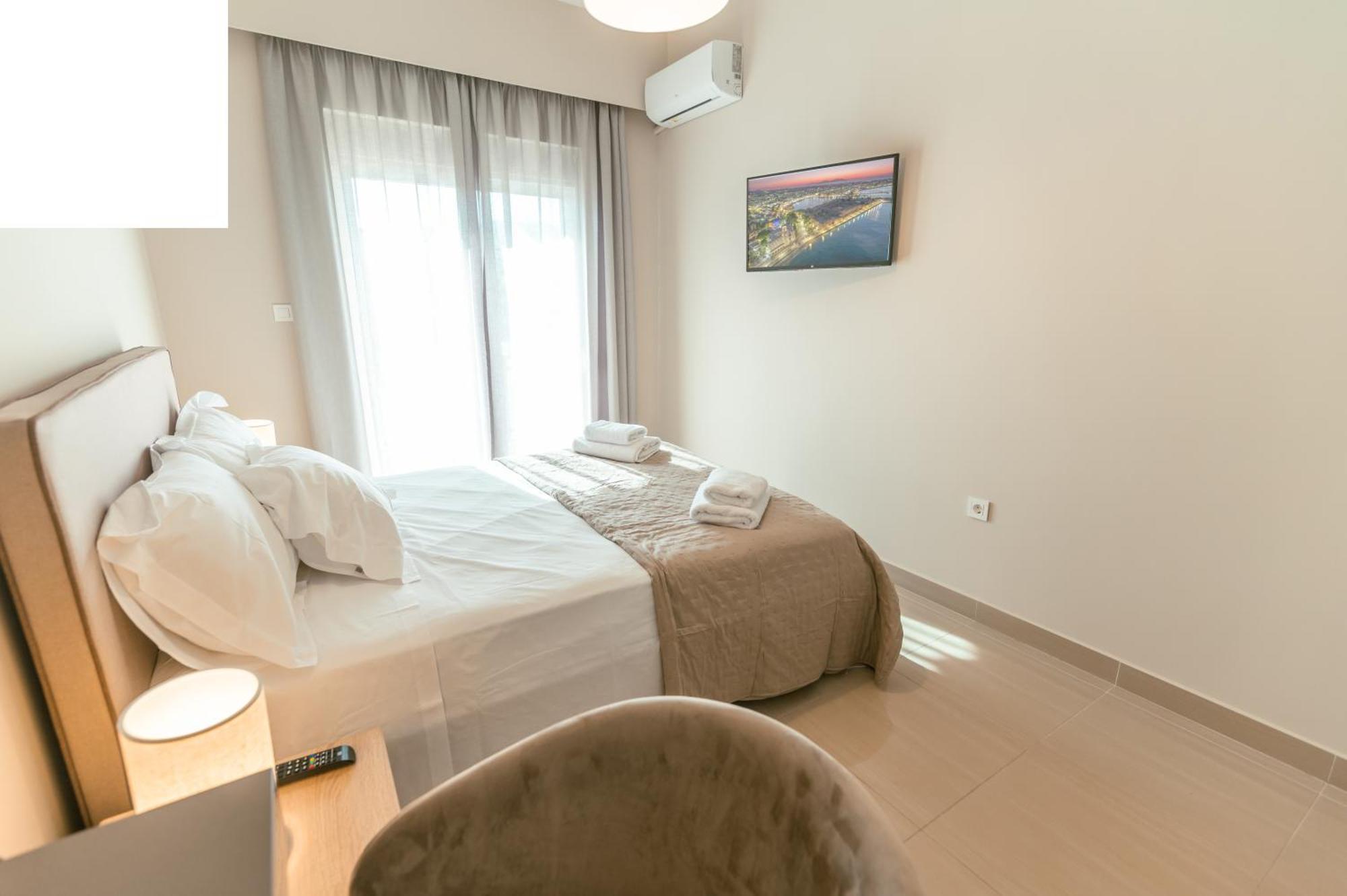 Brand New Elegant Suite Platanion Экстерьер фото