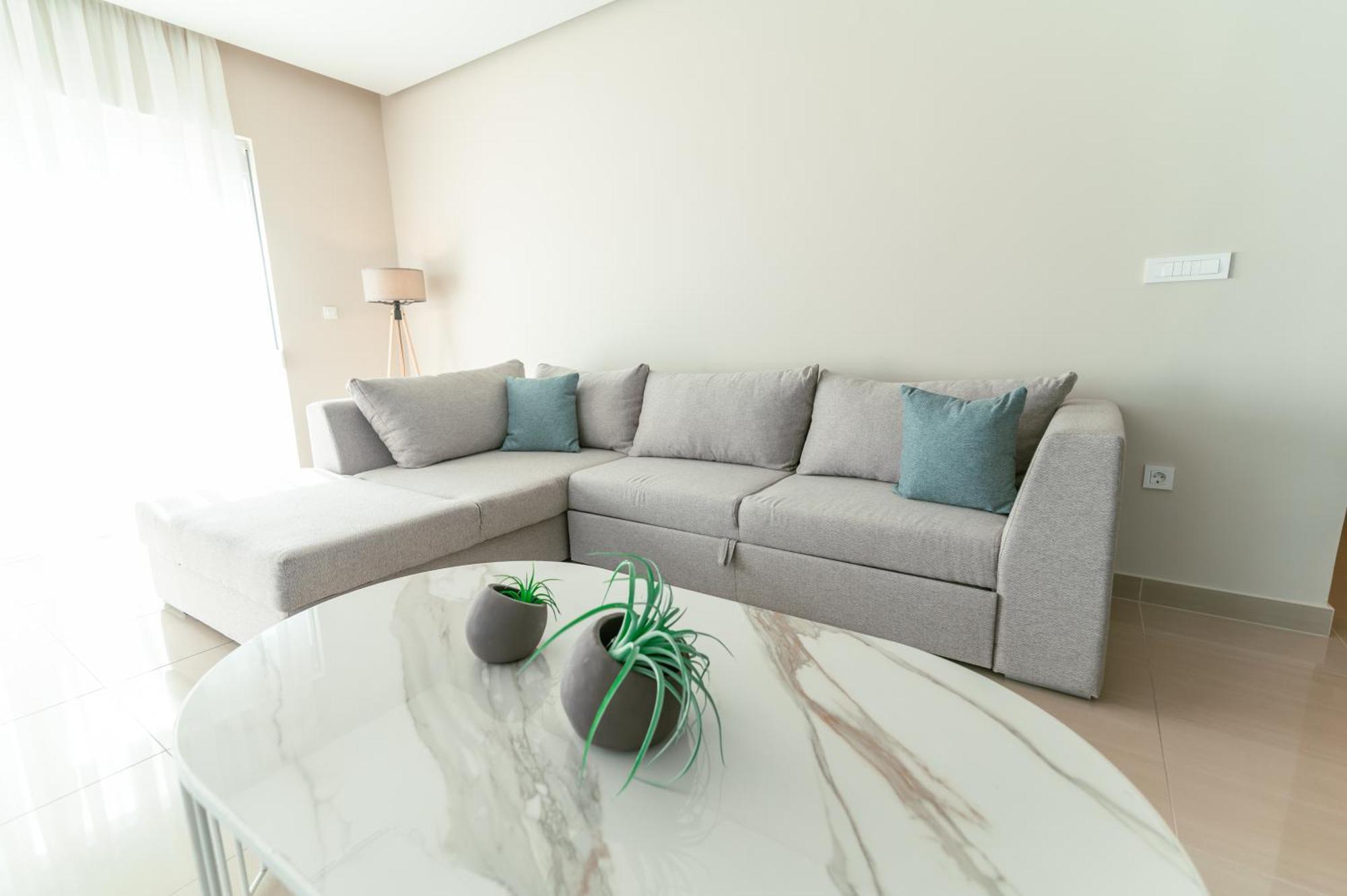 Brand New Elegant Suite Platanion Экстерьер фото