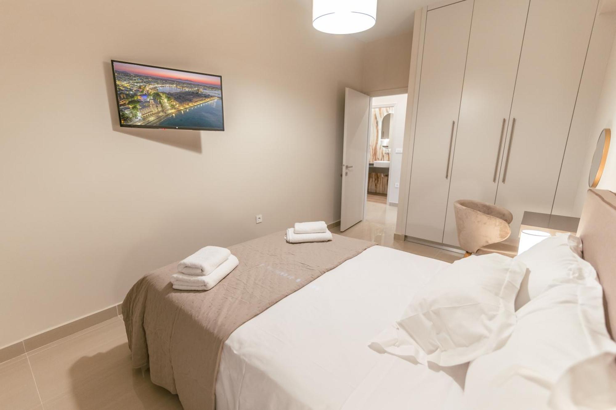 Brand New Elegant Suite Platanion Экстерьер фото