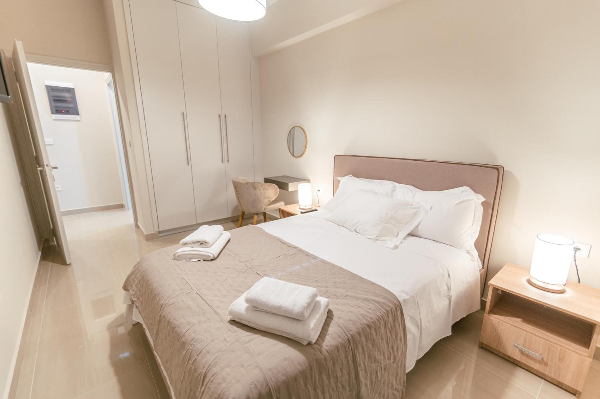 Brand New Elegant Suite Platanion Экстерьер фото