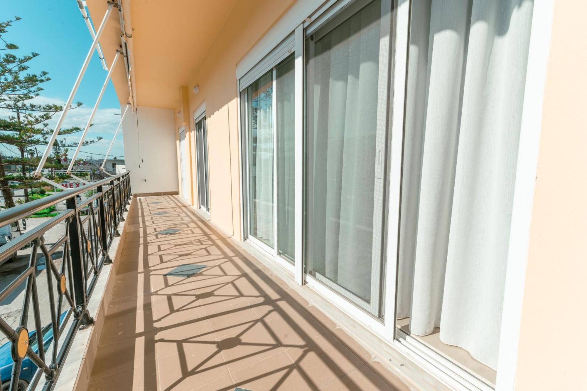 Brand New Elegant Suite Platanion Экстерьер фото
