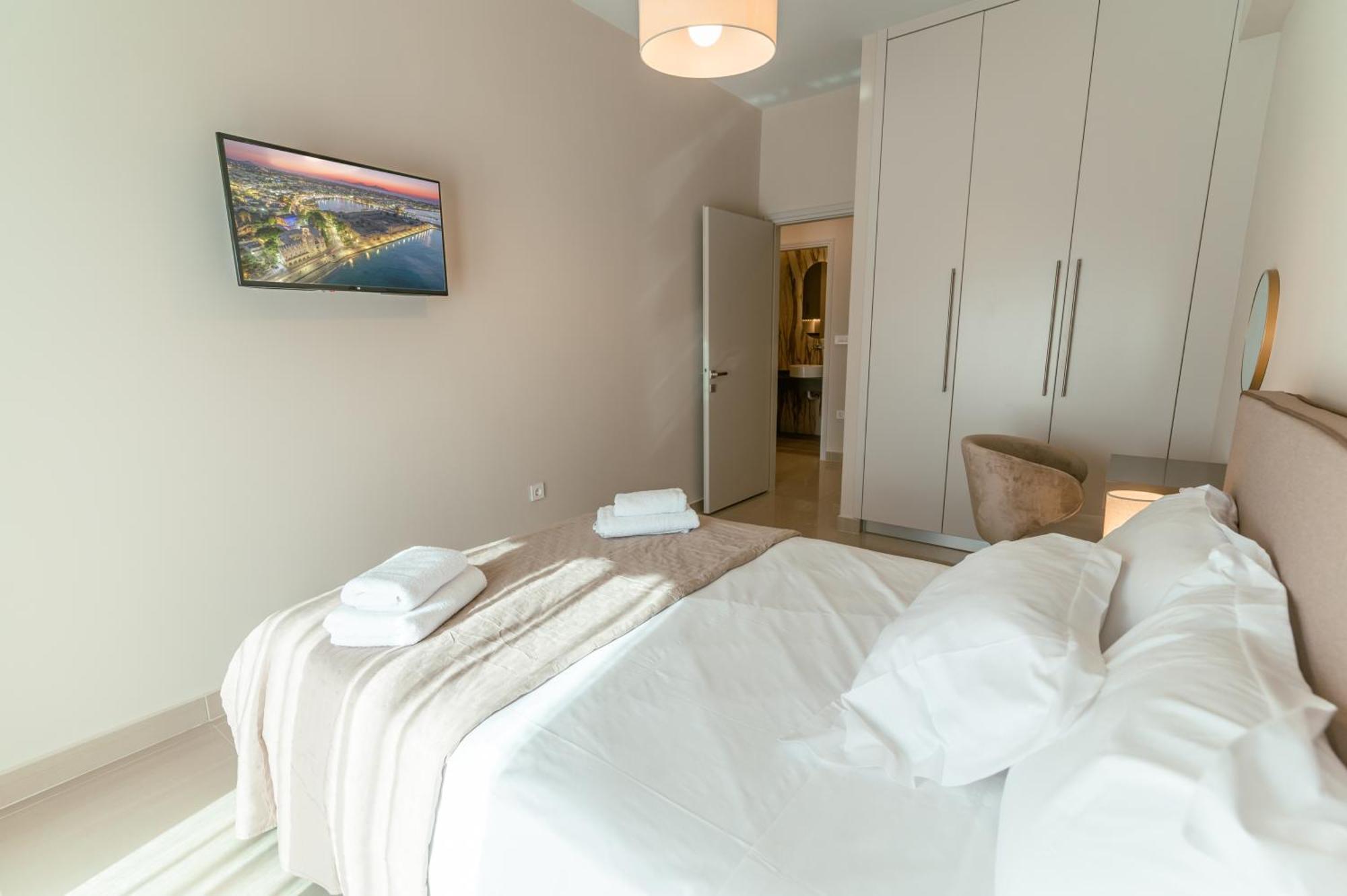 Brand New Elegant Suite Platanion Экстерьер фото