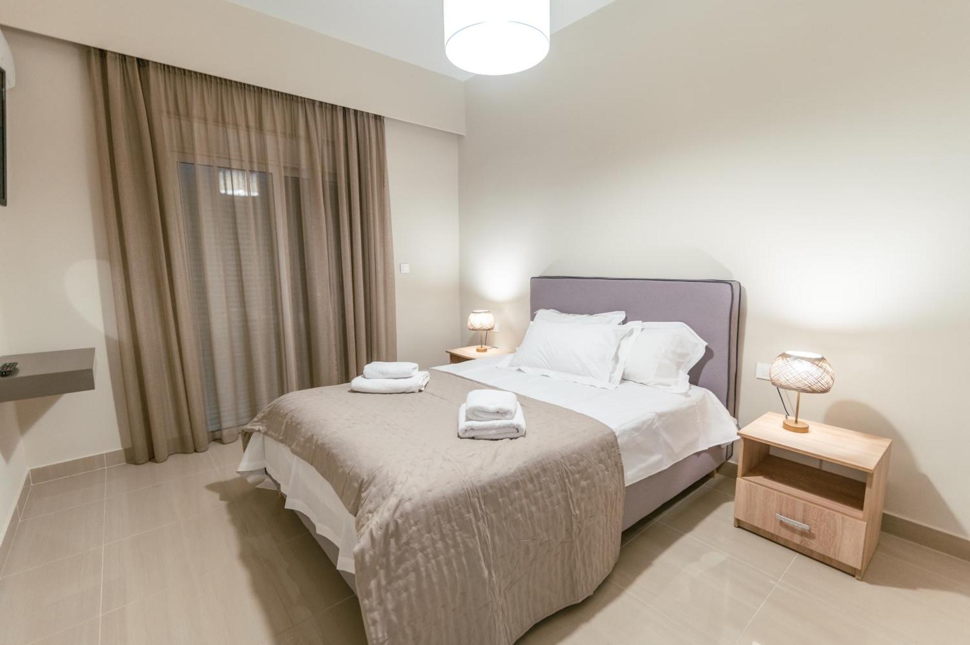 Brand New Elegant Suite Platanion Экстерьер фото