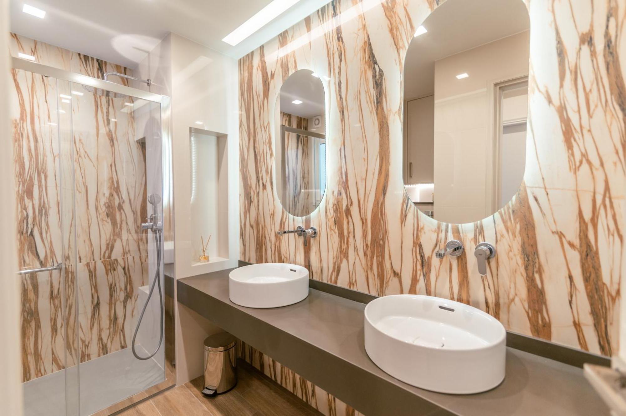 Brand New Elegant Suite Platanion Экстерьер фото