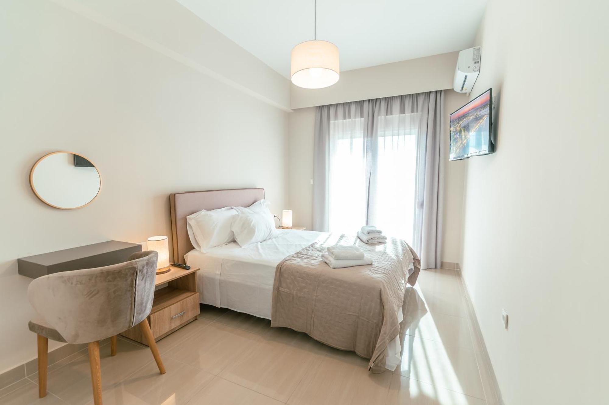 Brand New Elegant Suite Platanion Экстерьер фото